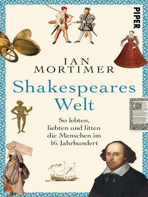 cover image of Shakespeares Welt